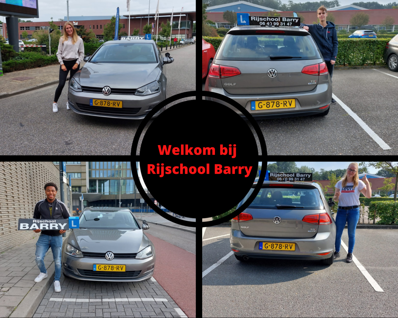 Rijles Vleuten | De Rijschool In Vleuten